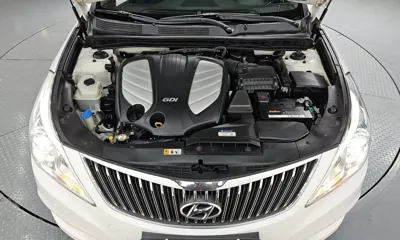 Hyundai Grandeur 2014, 118784 км, за 5675.59 USD - фото 6