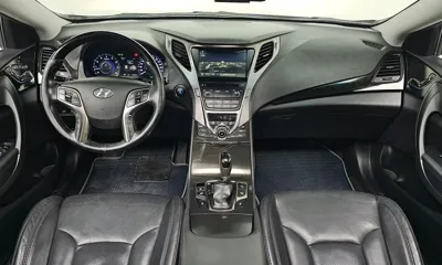 Hyundai Grandeur 2014, 118784 км, за 5675.59 USD - фото 7