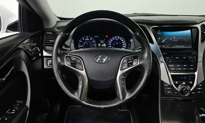 Hyundai Grandeur 2014, 118784 км, за 5675.59 USD - фото 13
