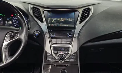 Hyundai Grandeur 2014, 118784 км, за 5675.59 USD - фото 14
