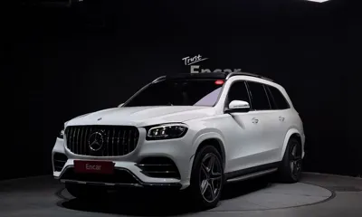 Mercedes-Benz GLS-Class · 2022 год