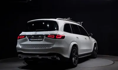 Mercedes-Benz GLS-Class 2022, 40575 км, за 66092.66 USD