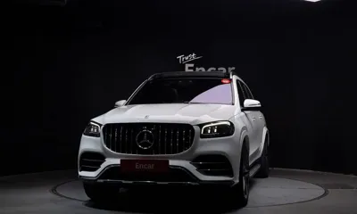 Mercedes-Benz GLS-Class 2022, 40575 км, за 66092.66 USD