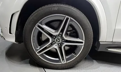 Mercedes-Benz GLS-Class 2022, 40575 км, за 66092.66 USD