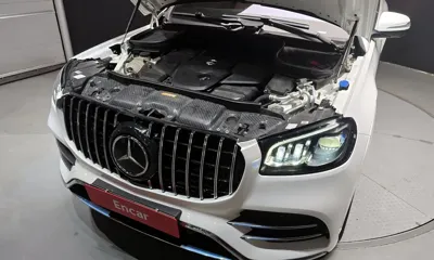 Mercedes-Benz GLS-Class 2022, 40575 км, за 66092.66 USD - фото 6