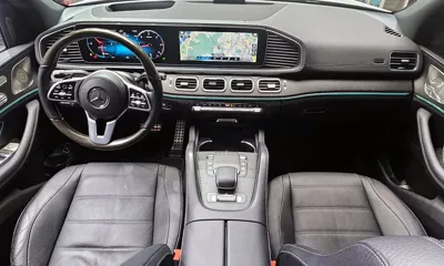 Mercedes-Benz GLS-Class 2022, 40575 км, за 66092.66 USD - фото 7