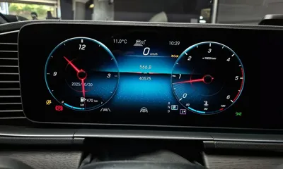 Mercedes-Benz GLS-Class 2022, 40575 км, за 66092.66 USD - фото 8