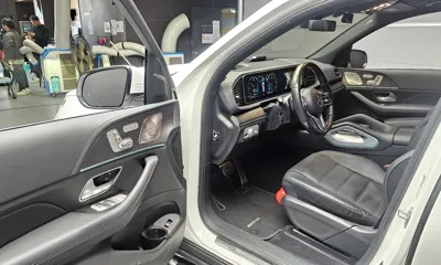 Mercedes-Benz GLS-Class 2022, 40575 км, за 66092.66 USD - фото 10