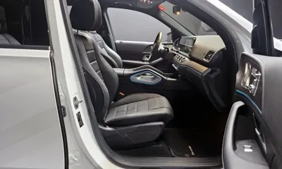 Mercedes-Benz GLS-Class 2022, 40575 км, за 66092.66 USD - фото 11