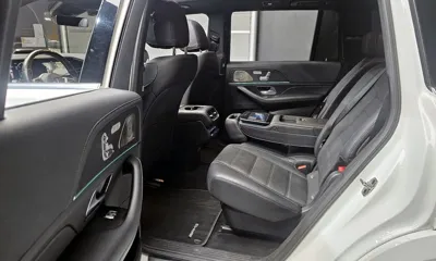 Mercedes-Benz GLS-Class 2022, 40575 км, за 66092.66 USD - фото 12