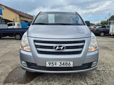 Hyundai Starex · 2017 год