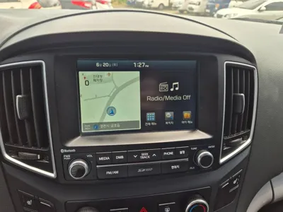 Hyundai Starex 2017, 260000 км, за 4228.47 USD - фото 7