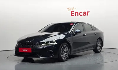 Kia K5 · 2020 год
