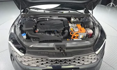 Kia K5 2020, 112210 км, за 10774.73 USD - фото 6