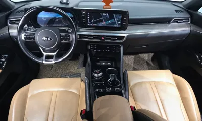 Kia K5 2020, 112210 км, за 10774.73 USD - фото 7