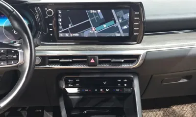 Kia K5 2020, 112210 км, за 10774.73 USD - фото 13
