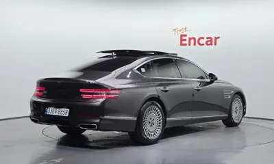 Genesis G80 2023, 106066 км, за 22115.01 USD