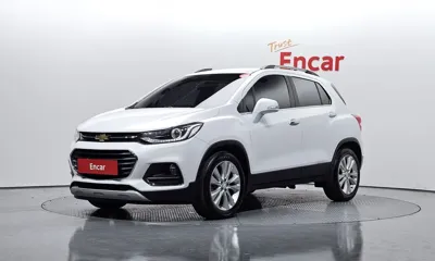 ChevroletGMDaewoo Trax · 2017 год