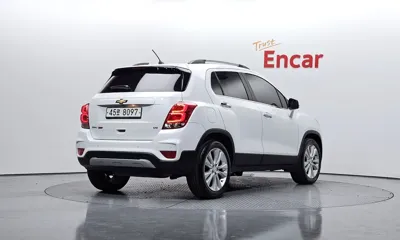 ChevroletGMDaewoo Trax 2017, 109134 км, за 5291.39 USD