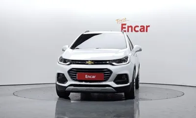 ChevroletGMDaewoo Trax 2017, 109134 км, за 5291.39 USD