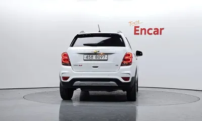 ChevroletGMDaewoo Trax 2017, 109134 км, за 5291.39 USD