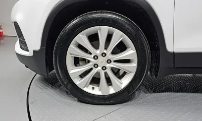 ChevroletGMDaewoo Trax 2017, 109134 км, за 5291.39 USD