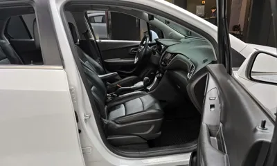 ChevroletGMDaewoo Trax 2017, 109134 км, за 5291.39 USD - фото 10