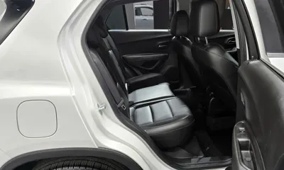 ChevroletGMDaewoo Trax 2017, 109134 км, за 5291.39 USD - фото 12