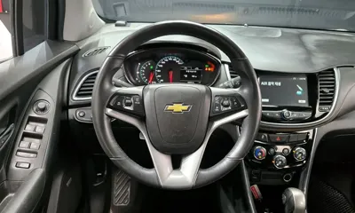 ChevroletGMDaewoo Trax 2017, 109134 км, за 5291.39 USD - фото 14