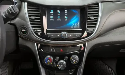 ChevroletGMDaewoo Trax 2017, 109134 км, за 5291.39 USD - фото 15