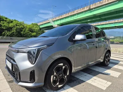Kia Morning 2025, 10001 км, за 11290.53 USD