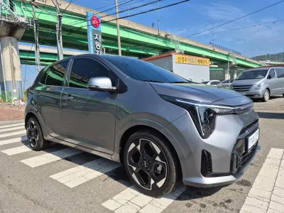 Kia Morning 2025, 10001 км, за 11290.53 USD