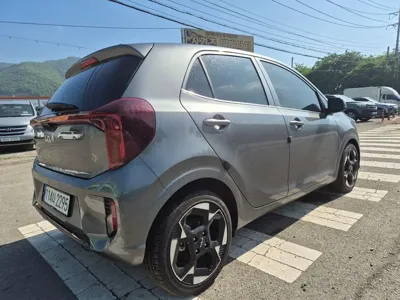 Kia Morning 2025, 10001 км, за 11290.53 USD