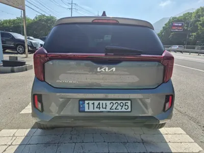 Kia Morning 2025, 10001 км, за 11290.53 USD