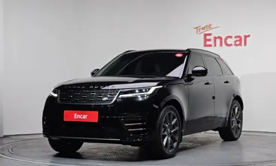Land Rover Range Rover Velar · 2025 год