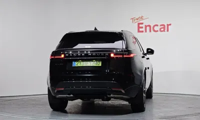 Land Rover Range Rover Velar 2025, 4010 км, за 54773.7 USD
