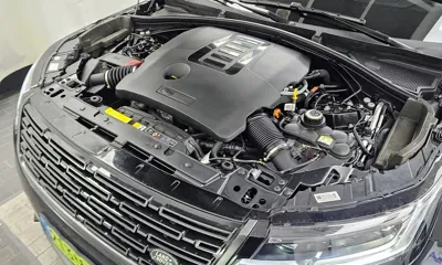 Land Rover Range Rover Velar 2025, 4010 км, за 54773.7 USD - фото 6