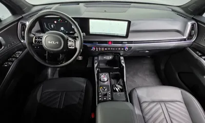 Kia Sorento 2025, 23033 км, за 27361.58 USD - фото 7