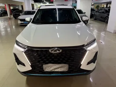Chery Tiggo 8 Pro 2022, 48800 км, за 8074.37 USD