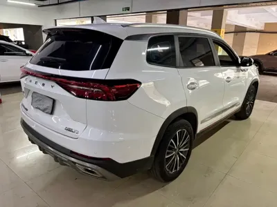 Chery Tiggo 8 Pro 2022, 48800 км, за 8074.37 USD - фото 11