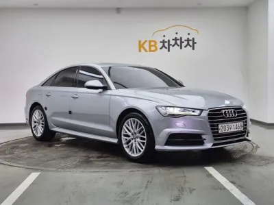 Audi A6 2018, 182184 км, за 8465.19 USD