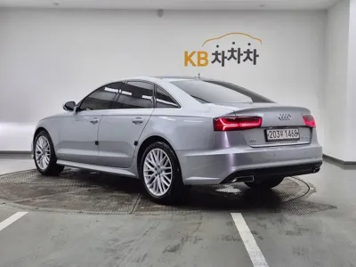 Audi A6 2018, 182184 км, за 8465.19 USD