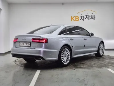 Audi A6 2018, 182184 км, за 8465.19 USD