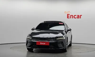 Kia K5 2021, 146748 км, за 11914.14 USD