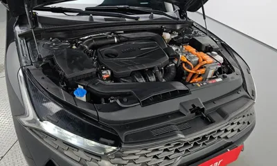 Kia K5 2021, 146748 км, за 11914.14 USD - фото 6