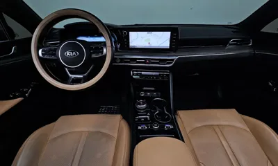 Kia K5 2021, 146748 км, за 11914.14 USD - фото 7