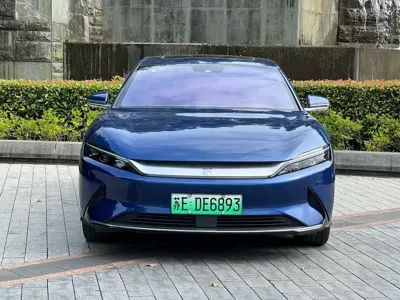 BYD Han 2021, 80000 км, за 13058.98 USD