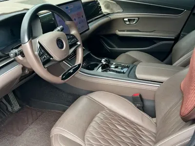 BYD Han 2021, 80000 км, за 13058.98 USD