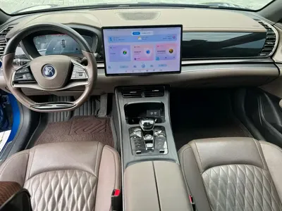 BYD Han 2021, 80000 км, за 13058.98 USD - фото 6