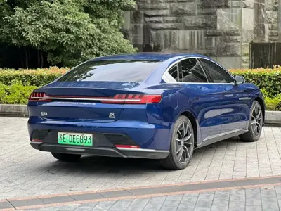BYD Han 2021, 80000 км, за 13058.98 USD - фото 7